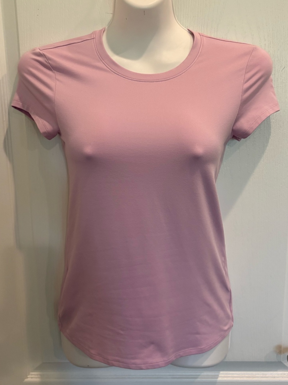 ALO Yoga Alosoft Finesse Tee
